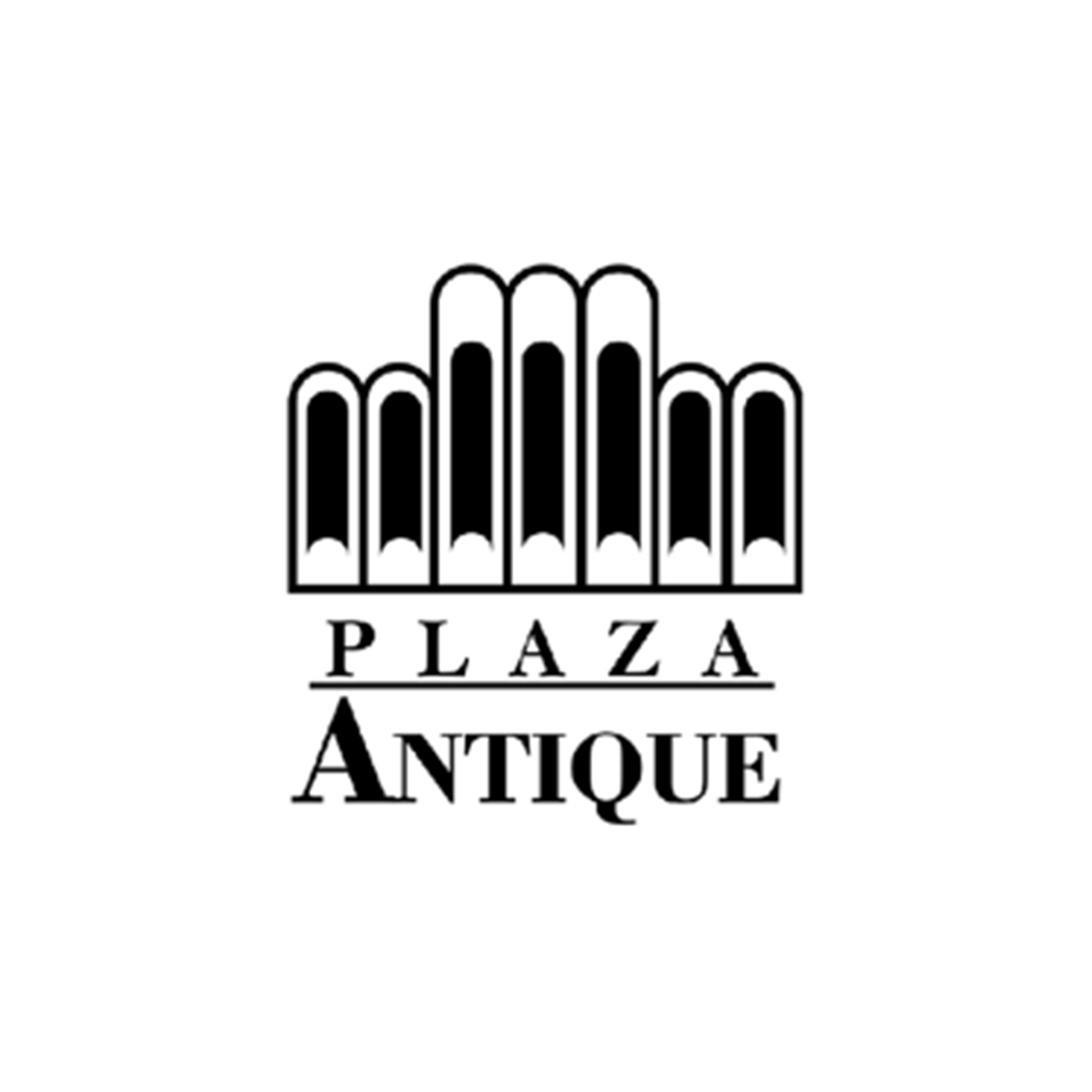 Logo Plaza Antique