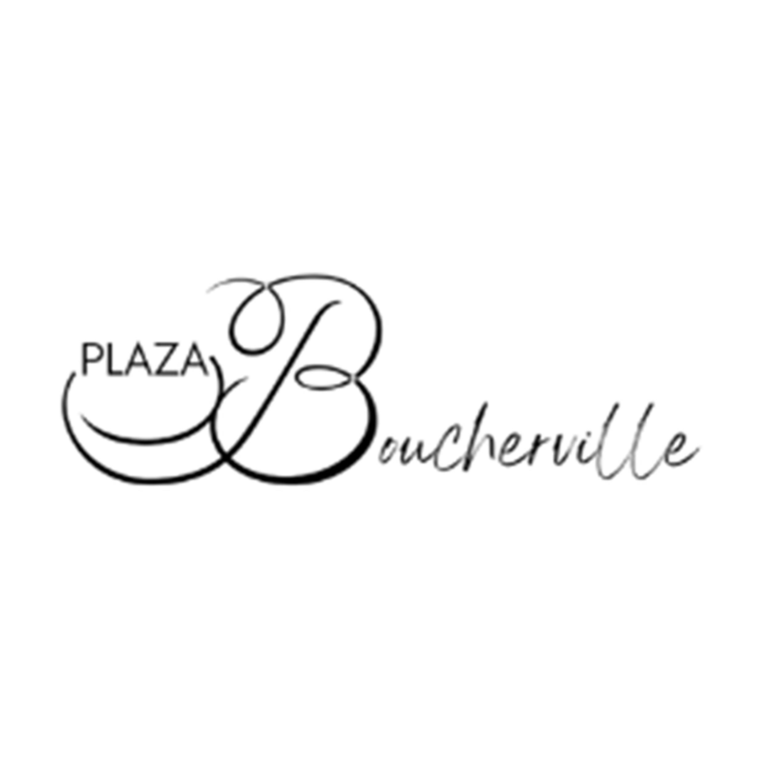 Logo Plaza Boucherville