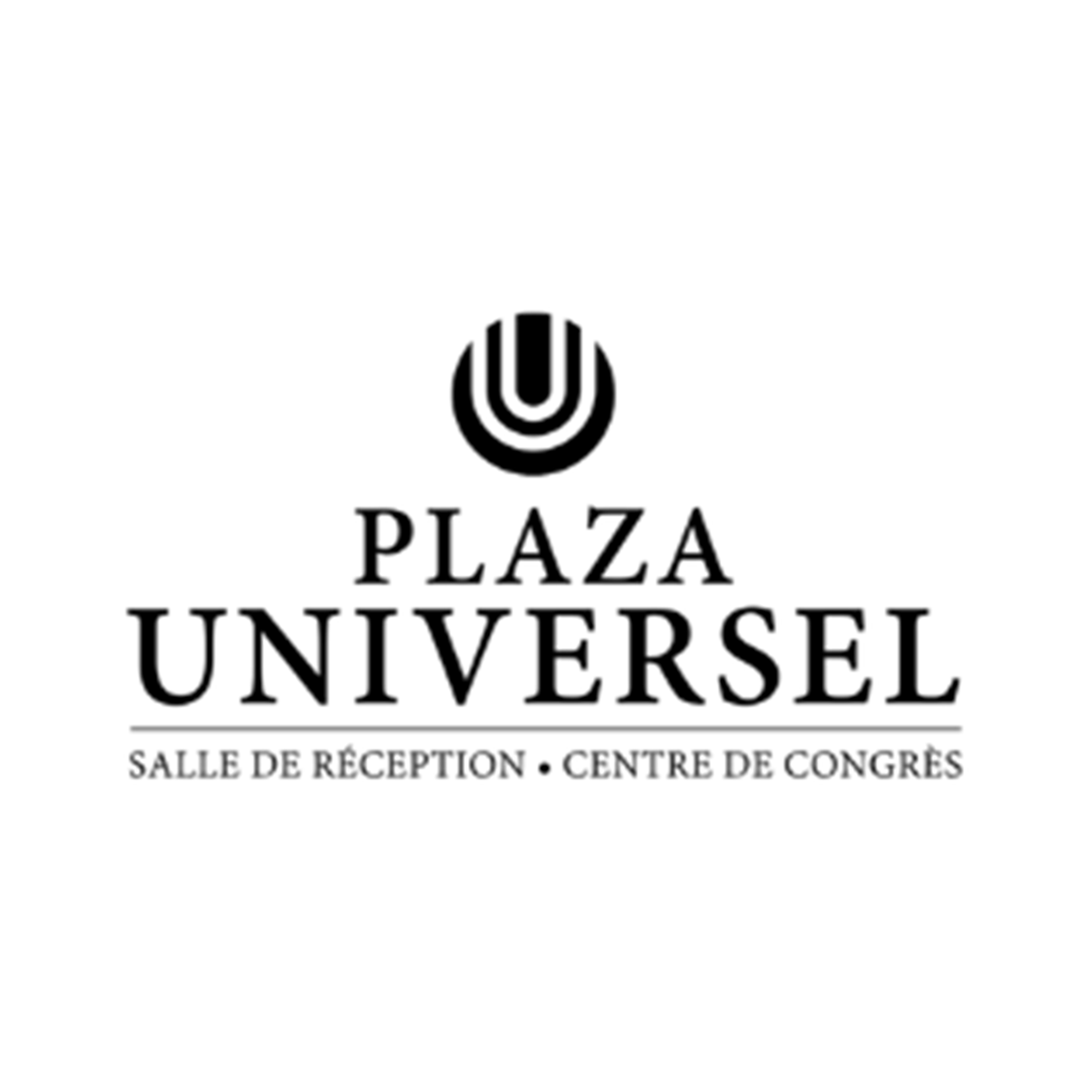Logo Plaza Universel