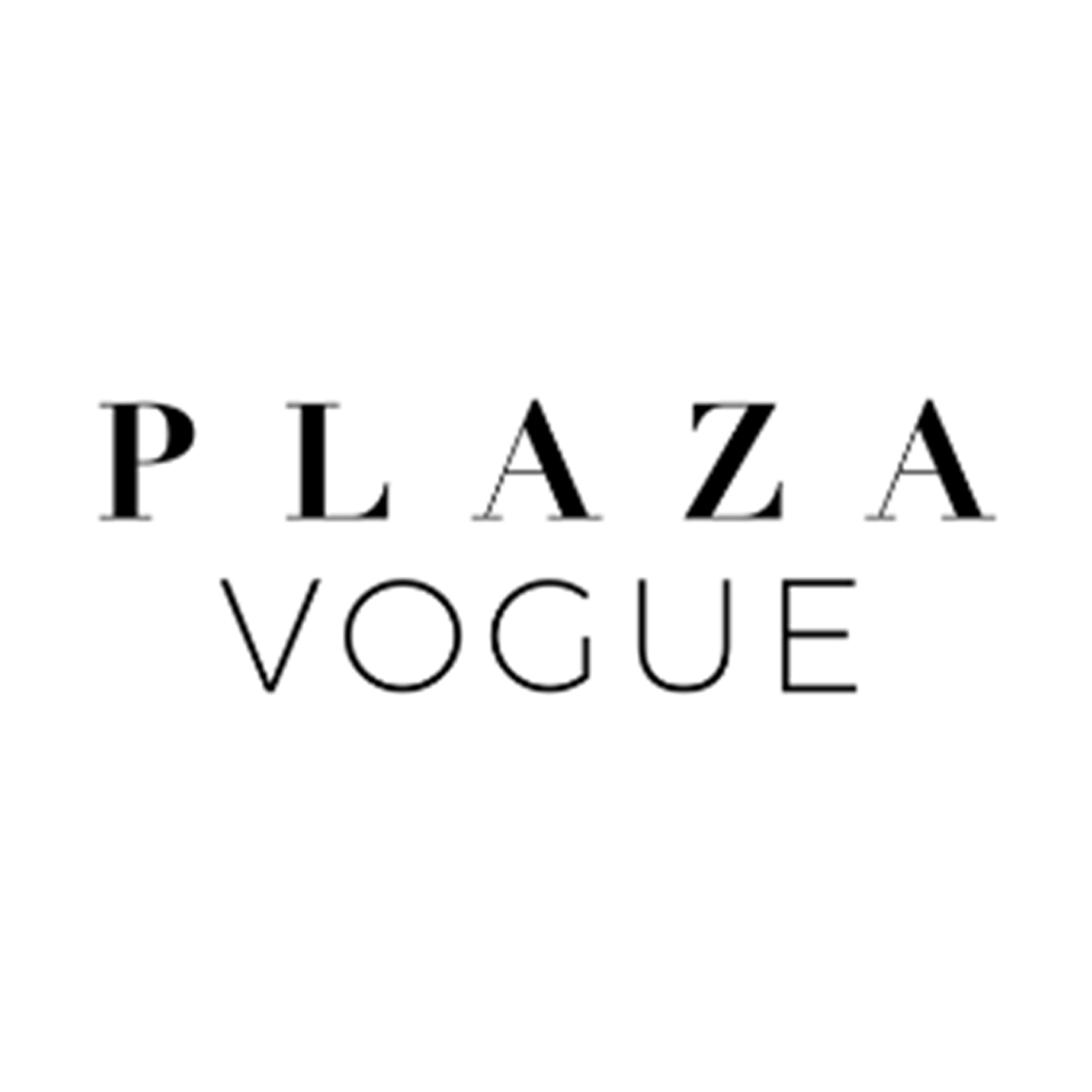 Logo Plaza Vogue